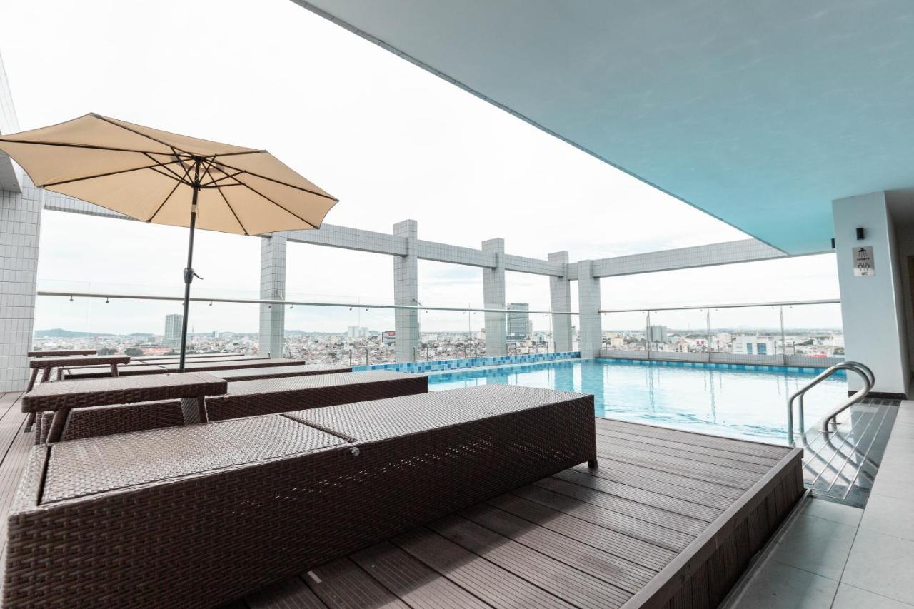Kovie Hotel Hai Phong Exterior foto